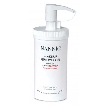 NANNIC - Гель для снятия макияжа (500мл.)