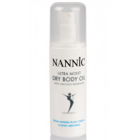 NANNIC Moisturizing Dry Body Oil - Увлажняющее сухое масло для тела (100мл.)
