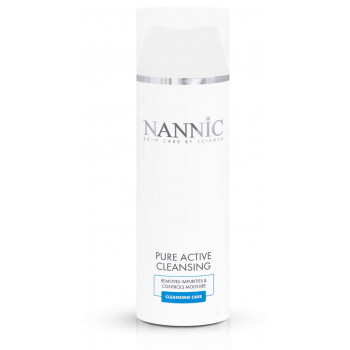 NANNIC - Гель для умывания "Совершенное очищение" (150мл.)