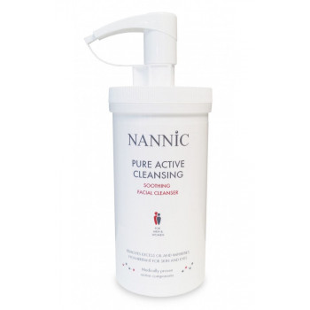 NANNIC - Гель для умывания "Совершенное очищение" (500мл.)