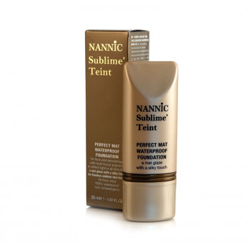 NANNIC - Тональный крем для лица Тон 03 (30мл.)