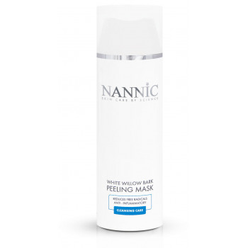 NANNIC - Маска-пилинг с экстрактом коры серебристой ивы (50мл.)