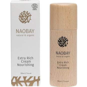 Naobay Extra Rich Cream Nourishing - Экстра питательный крем для лица (50мл.)