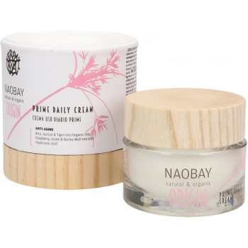 Naobay Origin Prime Daily Cream - Дневной восстанавливающий крем с лифтинг эффектом (50мл.)