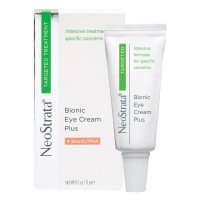 NeoStrata Bionic Eye Cream Plus - Крем для век с лактобионовой кислотой PLUS (15гр.)