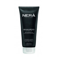 Nera Pantelleria Hair 04 Nourishing shampoo with mediterranean olive extract - Восстанавливающий шампунь для сухих и поврежденных волос с экстрактом средиземноморских оливок (200мл.)