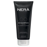 Nera Pantelleria Hair Detox shampoo with volcanic stone - Детокс шампунь для всех типов волос с вулканическим камнем (200мл.)