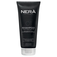 Nera Pantelleria Hair Frequent use Shampoo with Rosemary and Lavender Extracts - Шампунь для ежедневного применения для всех типов волос с экстрактами розмарина и лаванды (200мл.)