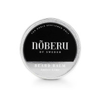 Noberu Beard Balm Amber Lime - Бальзам для бороды ЛАЙМ (60мл.)