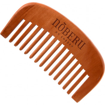 Noberu Combs - Деревянная расчёска для бороды