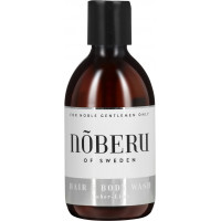 Noberu Hair & Body Wash Amber Lime - 2 в 1: для мытья волос и тела ЛАЙМ (100мл.)