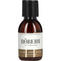 Noberu Hair & Body Wash Sandawood - 2 в 1: для мытья волос и тела САНДАЛ (100мл.)