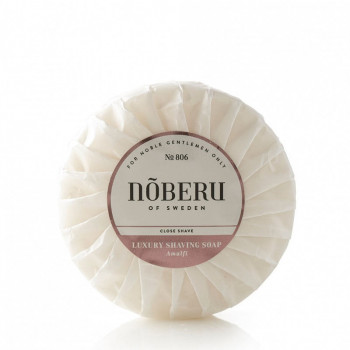 Noberu - Роскошное мыло для бритья (100гр.)