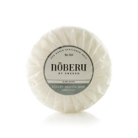 Noberu Luxury Shaving Soap Amber Lime - Роскошное мыло для бритья ЛАЙМ (100гр.)