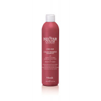 Nook Color Preserve Shampoo Fine Hair to preserve cosmetic color - Шампунь для ухода за окрашенными тонкими волосами (300мл.)