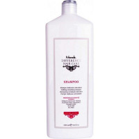 Nook Energizing Shampoo - Витализирующий стимулирующий шампунь для волос, склонных к выпадению Ph 5,5 (1000мл.)
