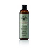 Nook Magic Arganoil Extra Volume Shampoo - Шампунь для придания объёма тонким и наэлектризованным волосам (250мл.)