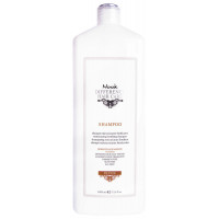 Nook Repair Shampoo - Восстанавливающий укрепляющий шампунь для сухих и поврежденных волос Ph 5,5 (1000мл.)