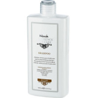 Nook Repair Shampoo - Восстанавливающий укрепляющий шампунь для сухих и поврежденных волос Ph 5,5 (500мл.)