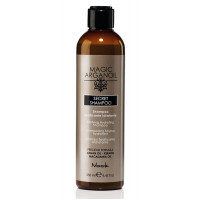Nook Secret Shampoo - Секретный разглаживающий и увлажняющий шампунь "Магия Арганы" (250мл.)