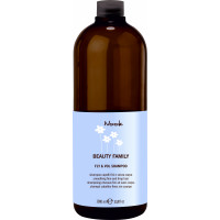 Nook Shampoo Fly & Vol - Шампунь для тонких и слабых волос Ph 5,5 (1000мл.)