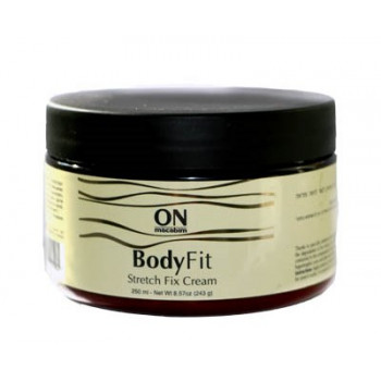 Onmacabim Body Fit Strech Fix Cream - Крем для тела против растяжек (250мл.)