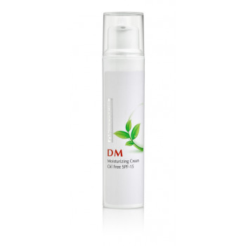 Onmacabim DM Moisturizing Cream Oil Free SPF-15 - Увлажняющий крем для жирной кожи SPF 15 (50мл.)