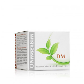 Onmacabim DM Treatment Mask for Problematic Skin - Маска для профилактики акне (50мл.)