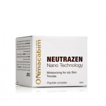 Onmacabim Neutrazen Moisturizing for oily Skin Tricolas - Увлажняющий крем "Tricolas" для жирной и проблемой кожи spf-15 (50мл.)