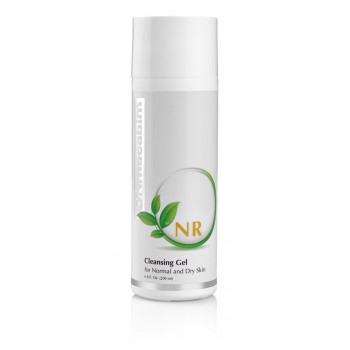 Onmacabim NR Cleasing Gel for Normal and Dry Skin - Очищающий гель для нормальной и сухой кожи (200мл.)