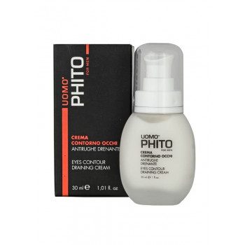 PHITO UOMO - Крем для контура вокруг глаз (30мл.)