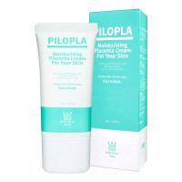 PILOPLA Moisturizing Placenta Cream - Крем плацентарный увлажняющий для чувствительной и поврежденной кожи (30мл.)