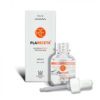 Plareceta - Сыворотка плацентарная для омоложения и восстановления кожи (30мл.)