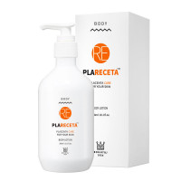 Plareceta Body Lotion - Лосьон для тела плацентарный смягчающий и увлажняющий (300мл.)