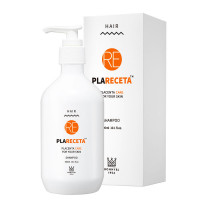 Plareceta Shampoo - Шампунь плацентарный для восстановления поврежденных волос (300мл.)