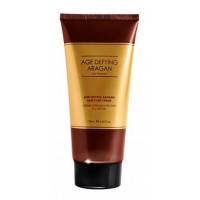 Premier Age Defying Aragan Hair care CREAM - Антивозрастной Крем для волос с маслом арганы (120мл)