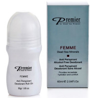 Premier Anti Perspirant Alcohol free Deodorant for Women - Дезодорант-антиперспирант шариковый (60мл)