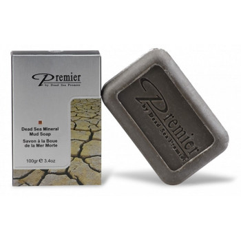 Premier Dead Sea Mineral Mud Soap - Минеральное Мыло с Грязью Мёртвого моря (100гр)