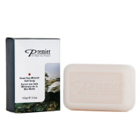 Premier Dead Sea Mineral Salt Soap - Минеральное Мыло с Солью Мёртвого моря (100гр)