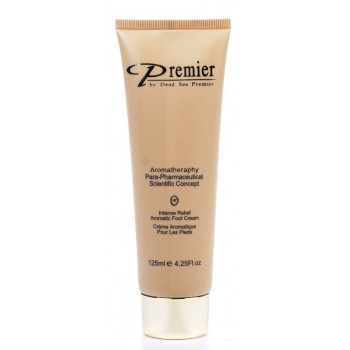 Premier Heeling aromatic Foot Cream - Лечебный ароматический крем для ног (125мл)