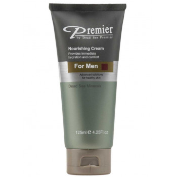 Premier Nourishing Cream for Men - Питательный крем после бритья (125мл)