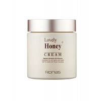 Ronas Lovely Honey Cream - Медовый крем для лица (100мл.)