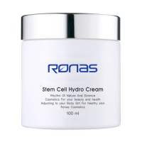 Ronas Stem Cell Hydro Cream - Увлажняющий крем с растительными стволовыми клетками (100мл.)