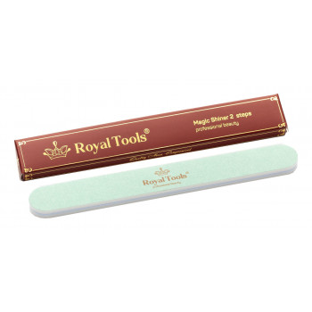 Royal Tools - Полировочная пилочка для ногтей 2-х сторонняя