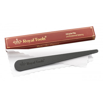 Royal Tools - Пилочка для кутикулы 