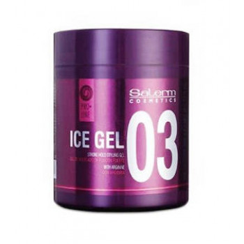 Salerm Ice gel - Гель сильной фиксации (200мл.)