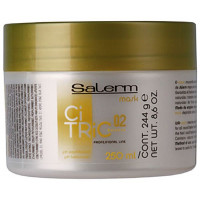 Salerm Citric Balance - Маска для окрашенных волос (250мл.)