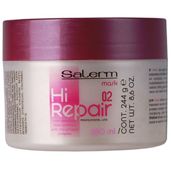 Salerm Hi-Repair - Маска для волос (250мл.)