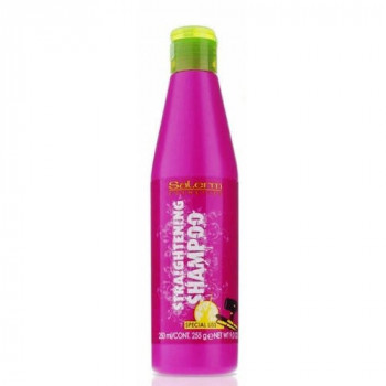 Salerm Straightening Shampoo - Шампунь для выпрямления волос (250мл.)