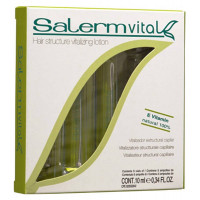 Salerm Salermvital - Витаминизирующий флюид (5шт. по 10мл.)